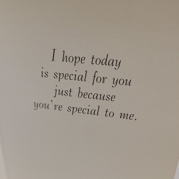 VINTAGE Walter Drake | Purple Picnic Scene Thinking of You - Picture 2 of 5